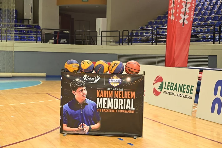3rd Annual Karim Melhem Memorial U18