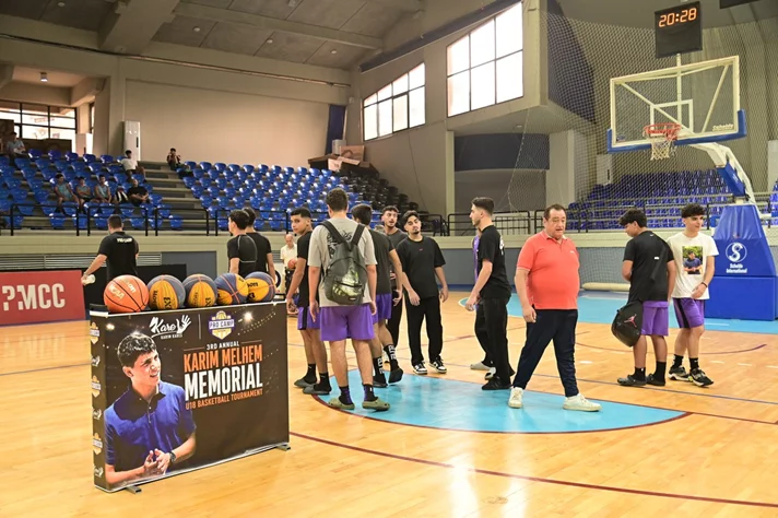 3rd Annual Karim Melhem Memorial U18