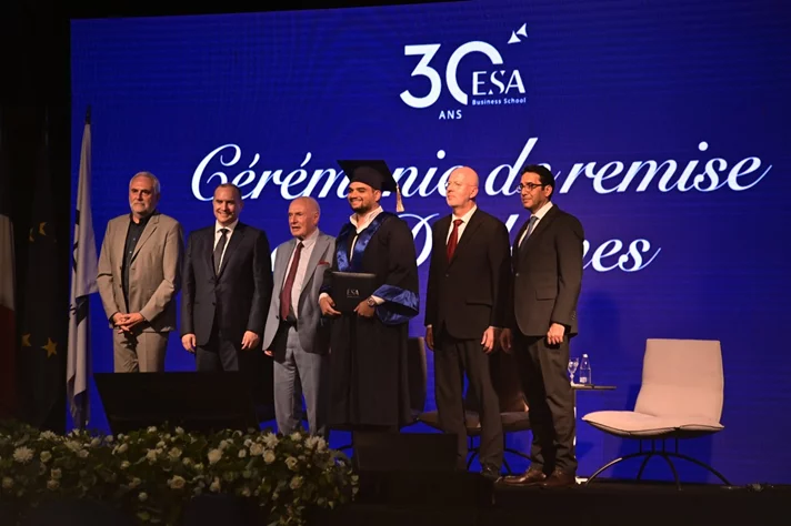 ESA Graduation Ceremony