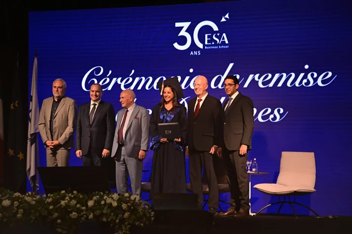 ESA Graduation Ceremony