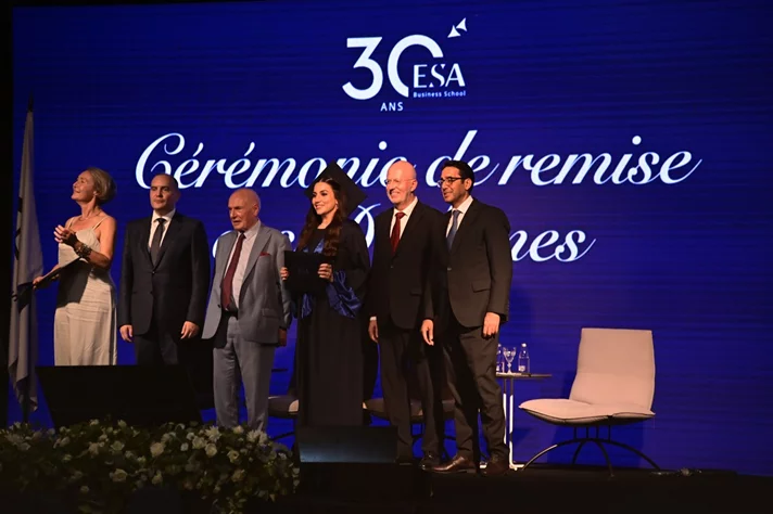 ESA Graduation Ceremony