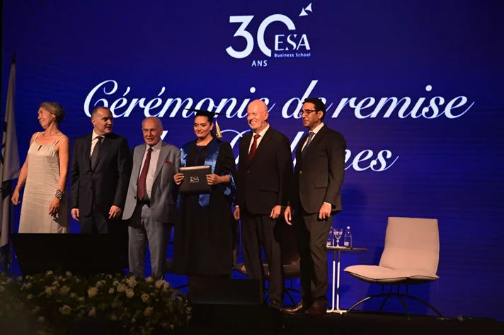 ESA Graduation Ceremony