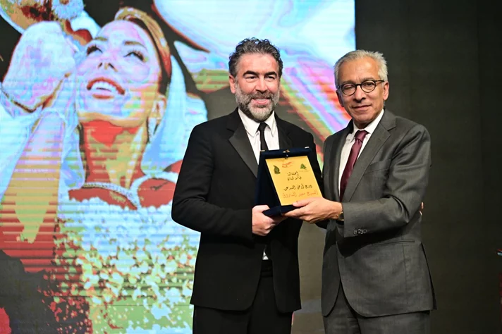 حفل قيامة لبنان يكرّم المبدعين