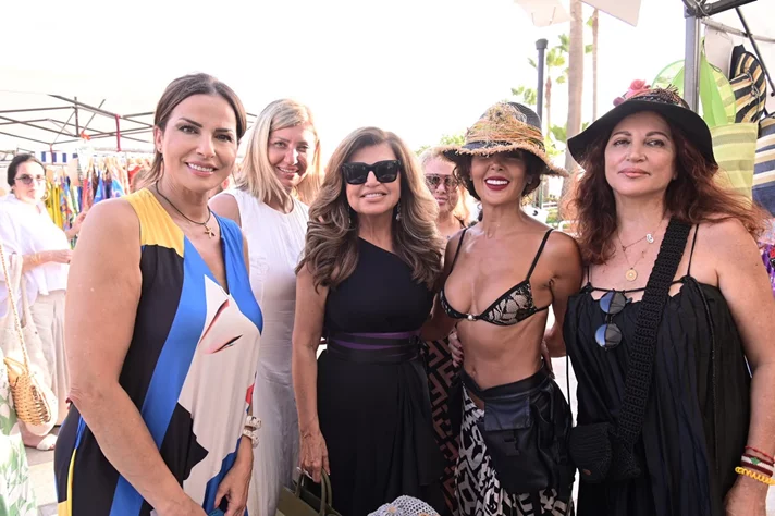 M&O Events brings Summer elegance to Mövenpick Hotel Beirut