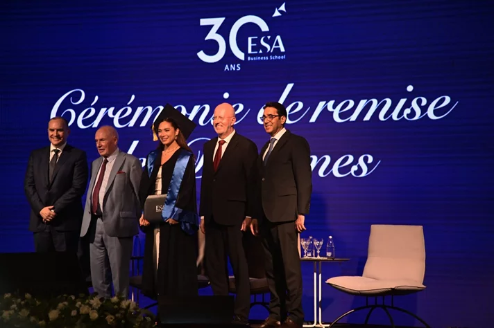ESA Graduation Ceremony