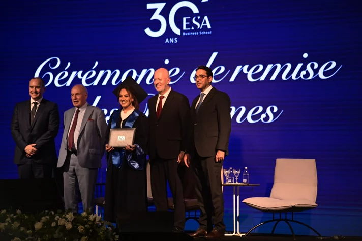 ESA Graduation Ceremony