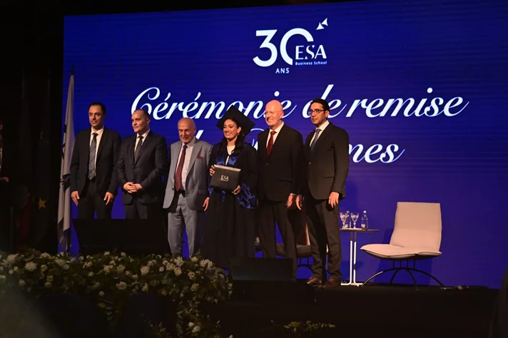 ESA Graduation Ceremony