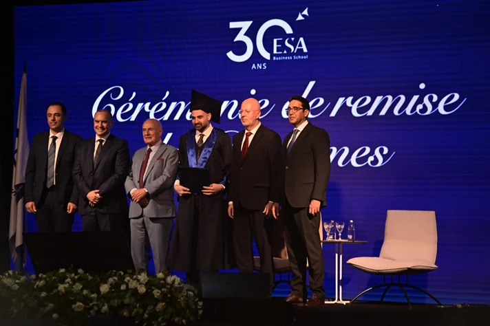 ESA Graduation Ceremony