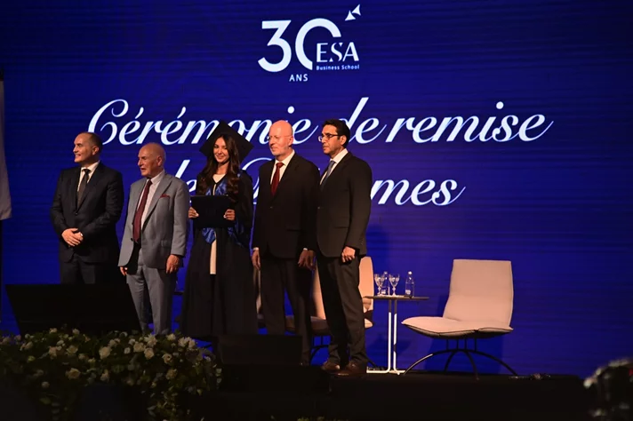 ESA Graduation Ceremony