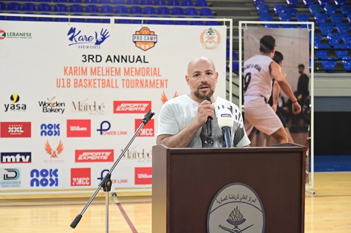 3rd Annual Karim Melhem Memorial U18