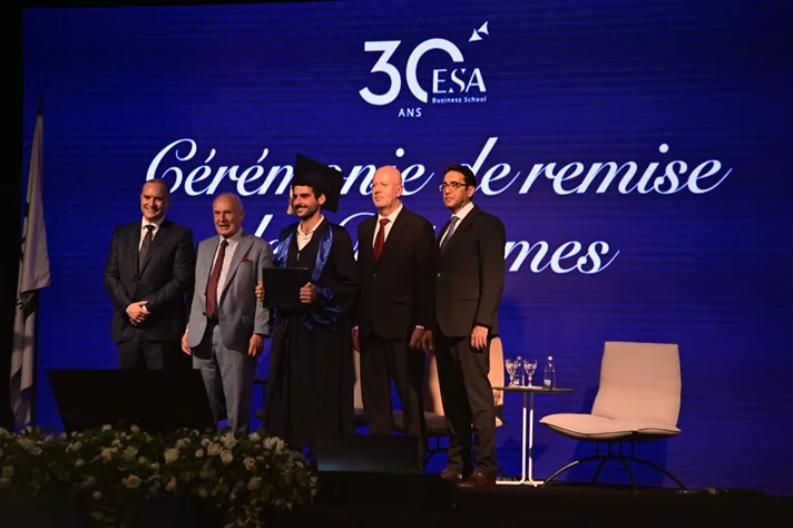 ESA Graduation Ceremony