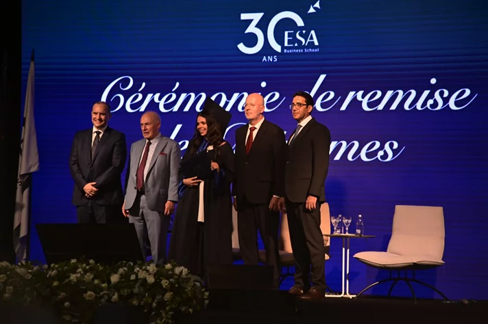 ESA Graduation Ceremony