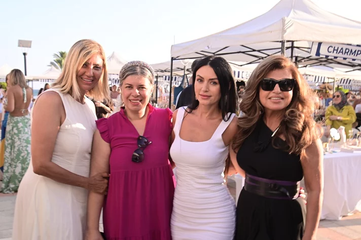 M&O Events brings Summer elegance to Mövenpick Hotel Beirut