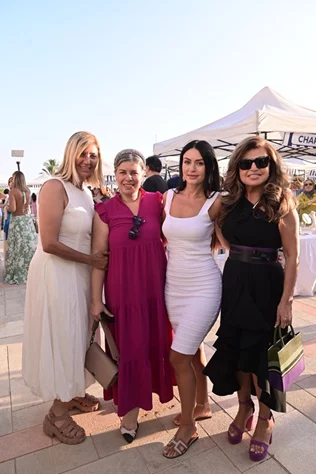 M&O Events brings Summer elegance to Mövenpick Hotel Beirut