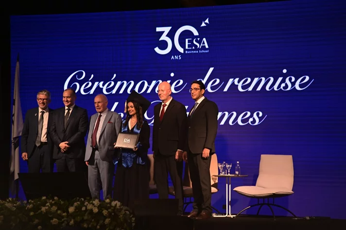 ESA Graduation Ceremony