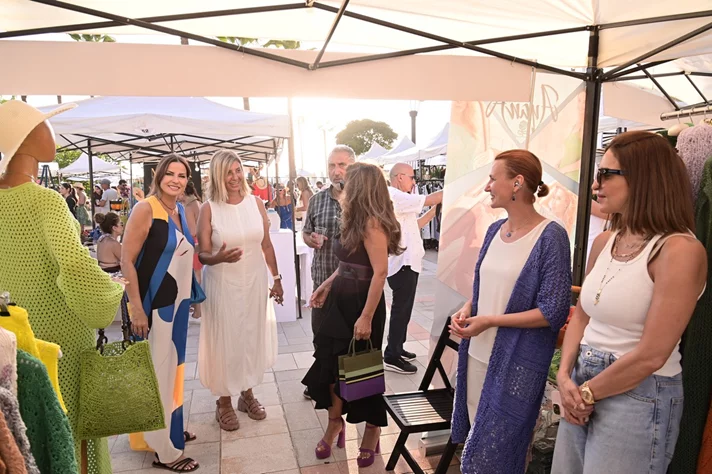 M&O Events brings Summer elegance to Mövenpick Hotel Beirut