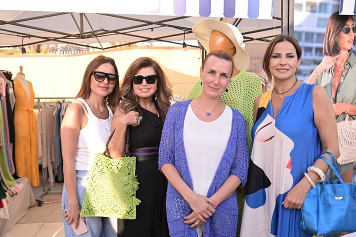 M&O Events brings Summer elegance to Mövenpick Hotel Beirut