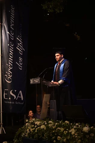 ESA Graduation Ceremony