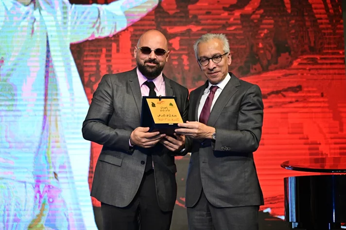 حفل قيامة لبنان يكرّم المبدعين
