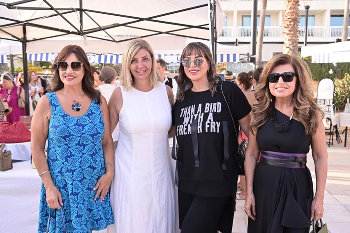 M&O Events brings Summer elegance to Mövenpick Hotel Beirut