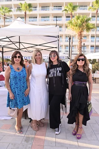M&O Events brings Summer elegance to Mövenpick Hotel Beirut