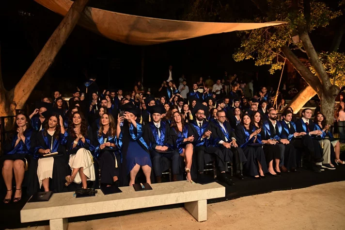 ESA Graduation Ceremony
