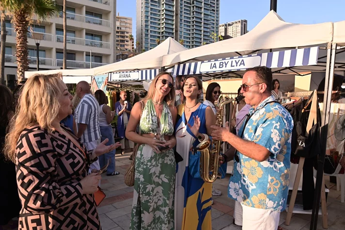 M&O Events brings Summer elegance to Mövenpick Hotel Beirut