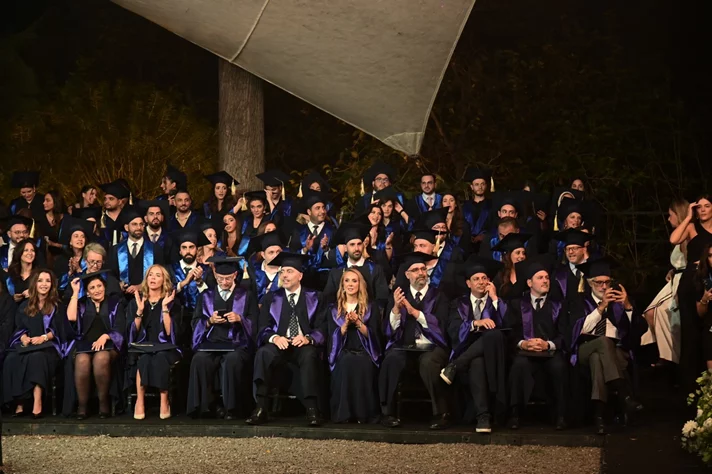 ESA Graduation Ceremony