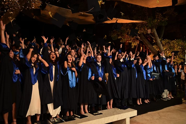 ESA Graduation Ceremony