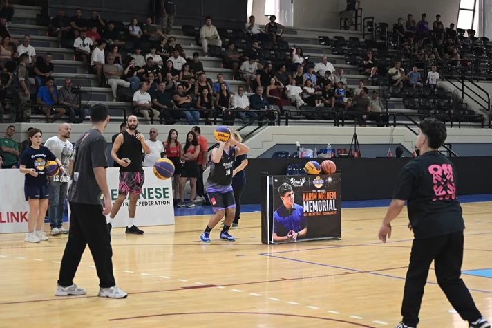 3rd Annual Karim Melhem Memorial U18
