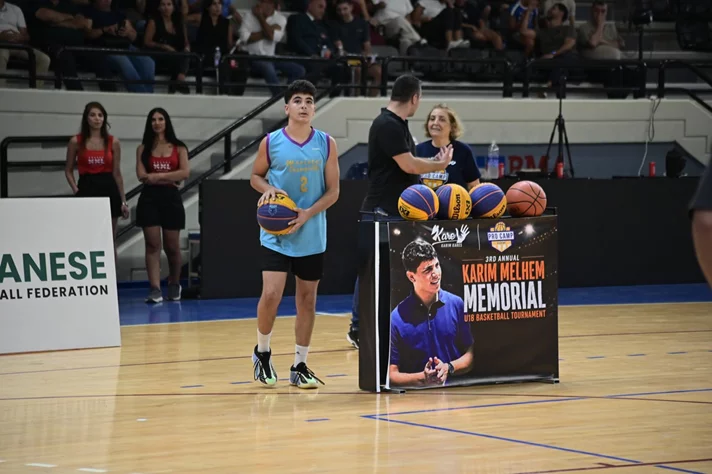 3rd Annual Karim Melhem Memorial U18