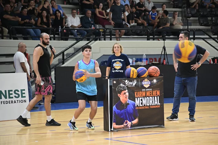 3rd Annual Karim Melhem Memorial U18