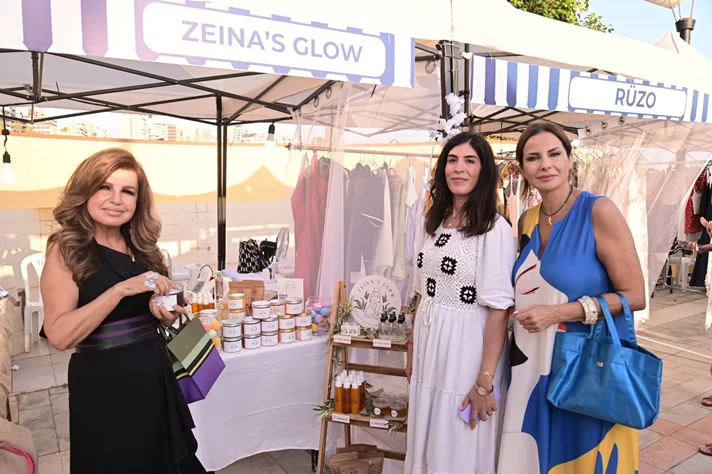 M&O Events brings Summer elegance to Mövenpick Hotel Beirut