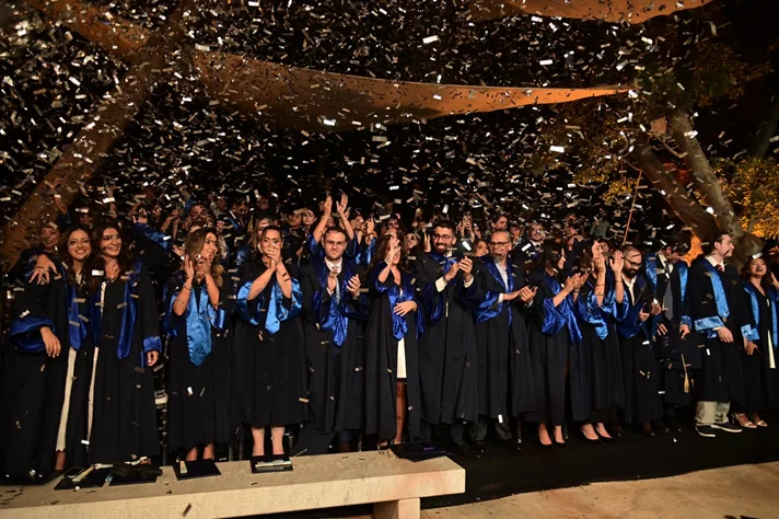 ESA Graduation Ceremony