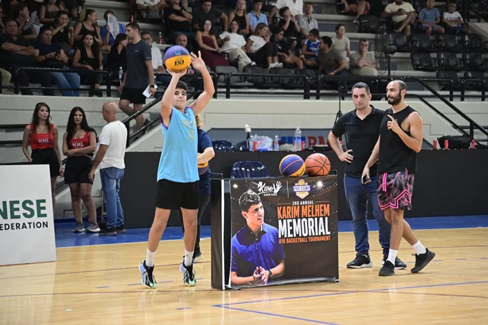 3rd Annual Karim Melhem Memorial U18
