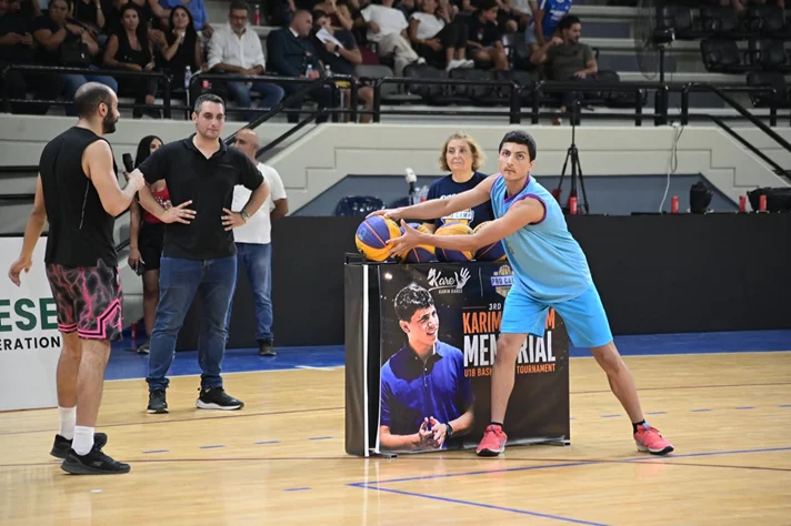 3rd Annual Karim Melhem Memorial U18