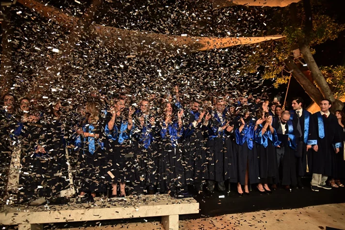 ESA Graduation Ceremony
