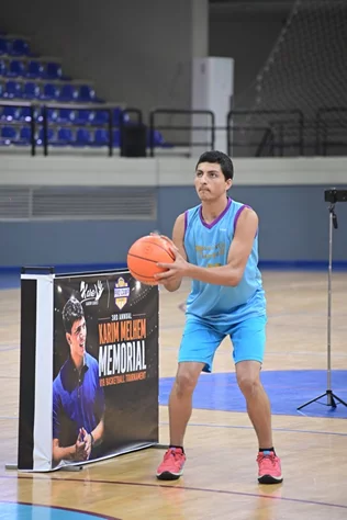 3rd Annual Karim Melhem Memorial U18