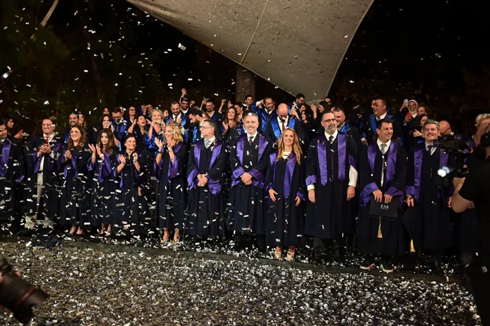 ESA Graduation Ceremony