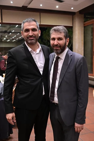Byelba2lna el Farah Charity Dinner at LOS