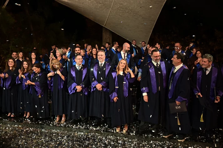 ESA Graduation Ceremony