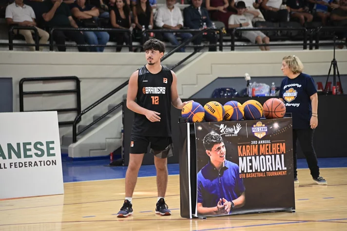 3rd Annual Karim Melhem Memorial U18