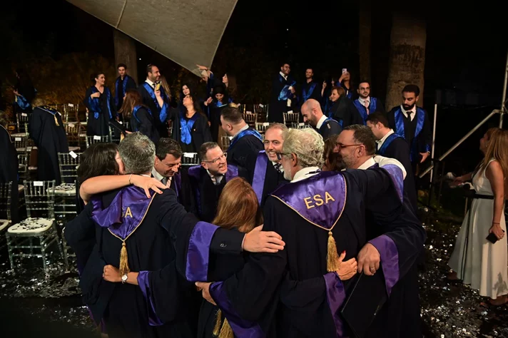 ESA Graduation Ceremony