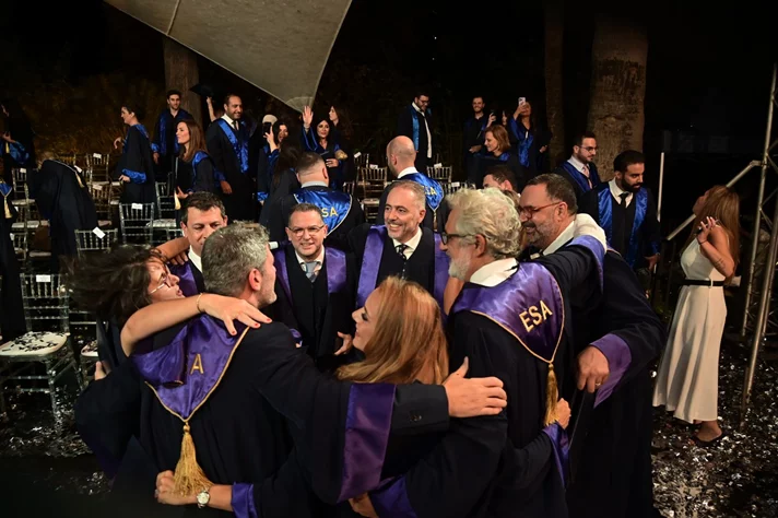 ESA Graduation Ceremony