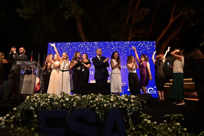 ESA Graduation Ceremony
