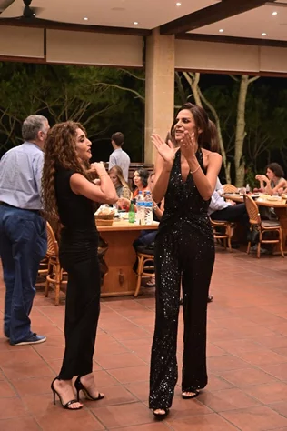 Byelba2lna el Farah Charity Dinner at LOS