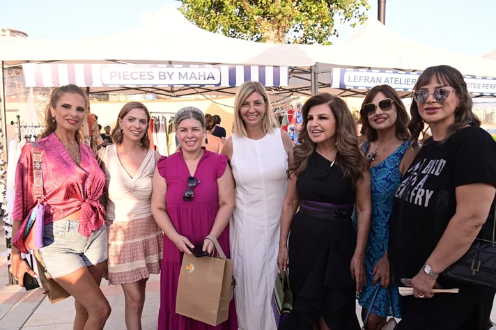 M&O Events brings Summer elegance to Mövenpick Hotel Beirut