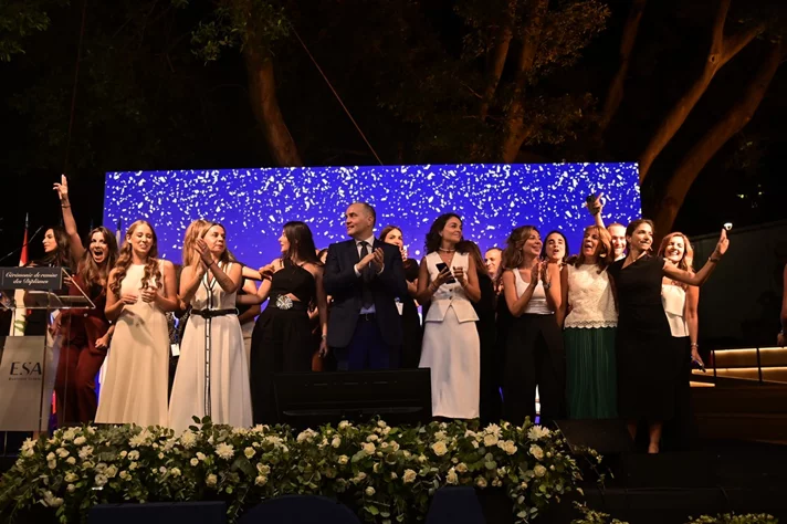ESA Graduation Ceremony