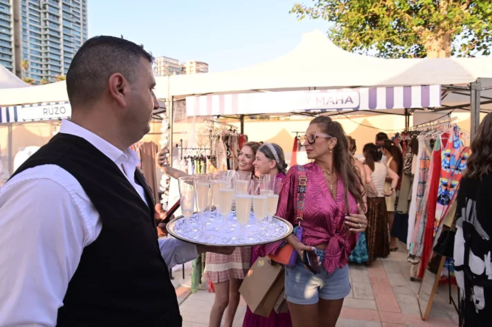 M&O Events brings Summer elegance to Mövenpick Hotel Beirut