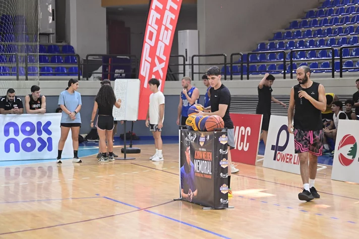 3rd Annual Karim Melhem Memorial U18